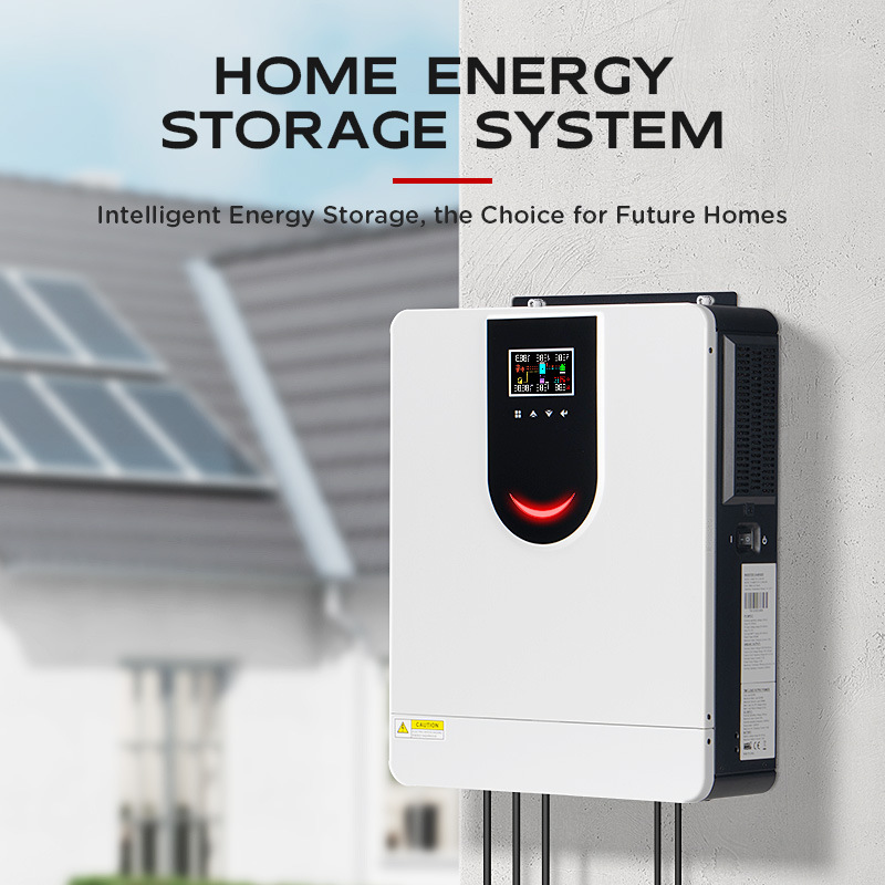 Renewable Energy Yes Please - 1KW-10KW PureSine Wave Solar PV Inverter