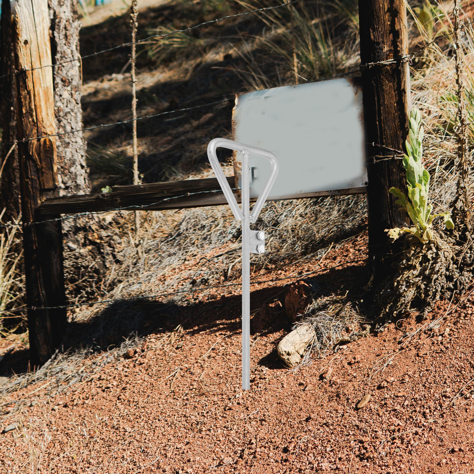 Earthing Grounding Rod - Robust Galvanized Iron Grounding Rod for