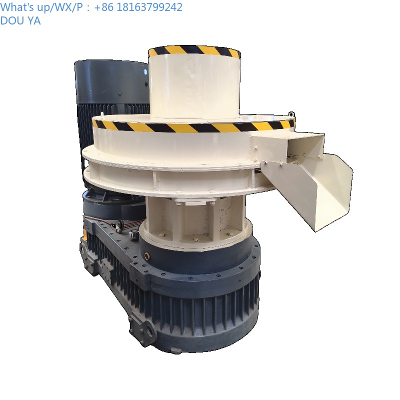 Renewable Energy Yes Please - Industrial Core Component Equipped Wood Pellet