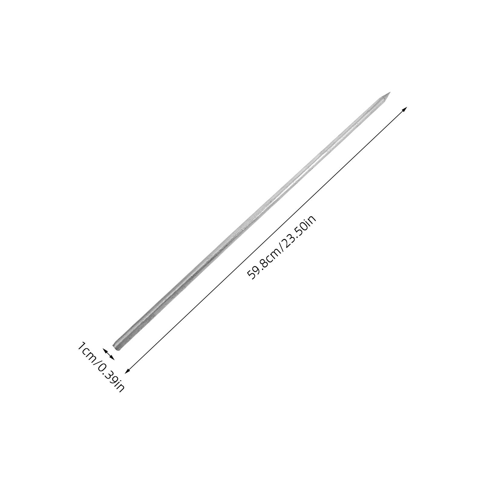Stainless Steel Grounding Rod  - Earthing Grounding Rod avaliação e preço