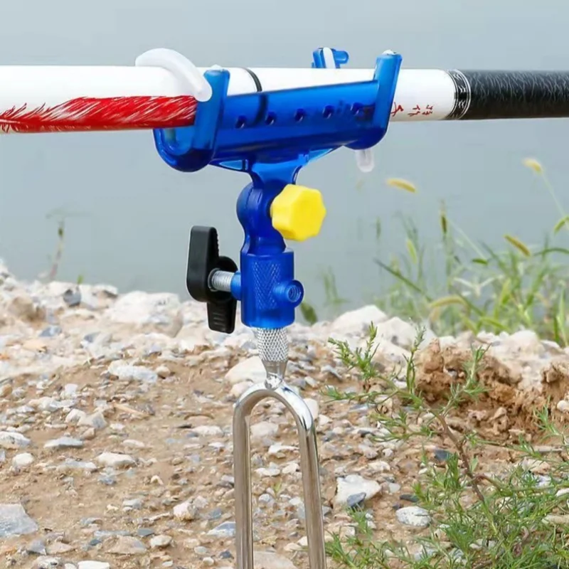 1pc Fishing Rod Ground Inserti - Earthing Grounding Rod avaliação e preço