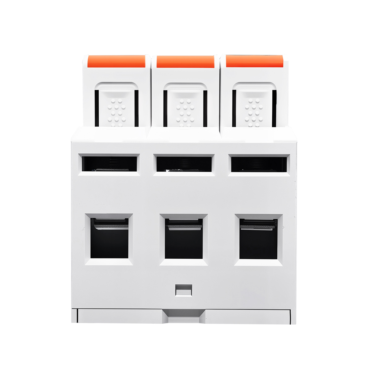 TZG40-PV 3P 1000V 1200V 1500V  - Din Rail Circuit Breaker avaliação e preço