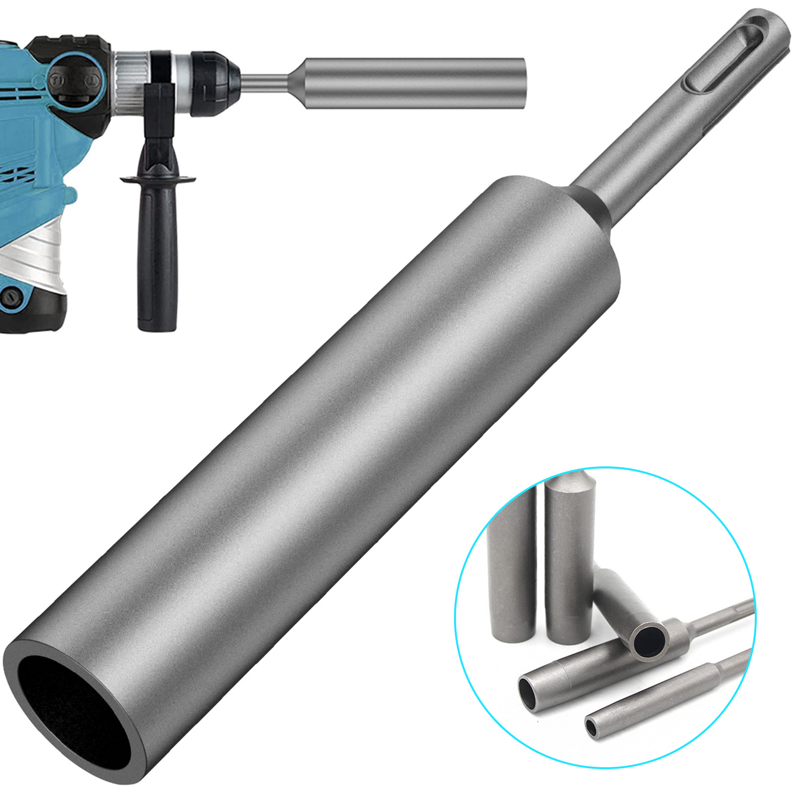 Ground Rod Driver Durable 16mm - Earthing Grounding Rod avaliação e preço