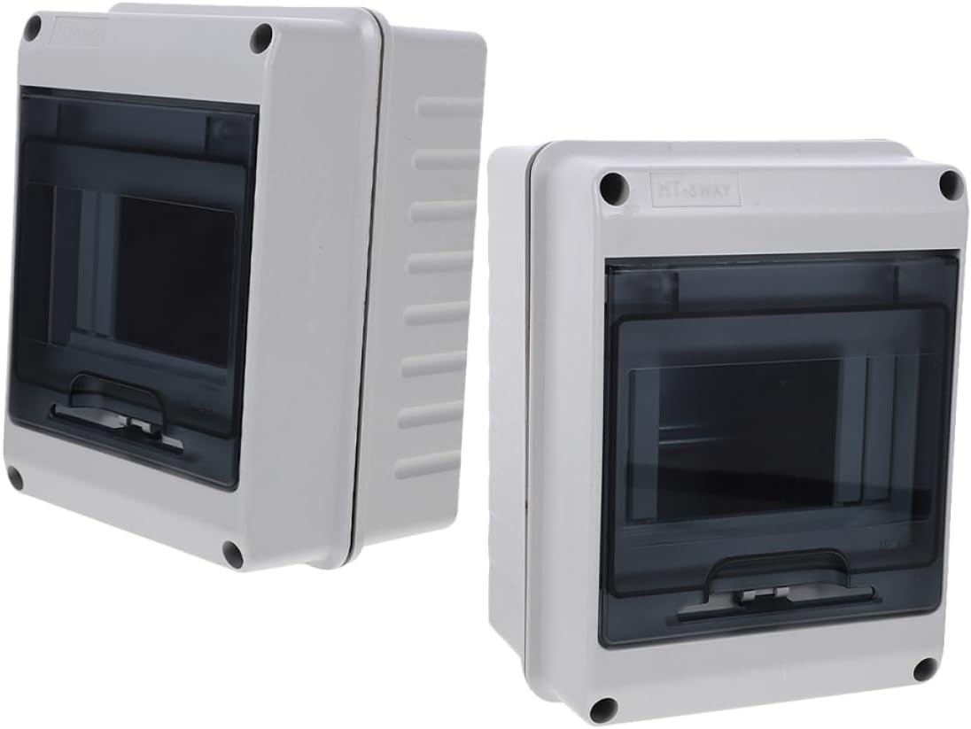 IP65 Mcb Breaker Box Distribut - Din Rail Circuit Breaker avaliação e preço