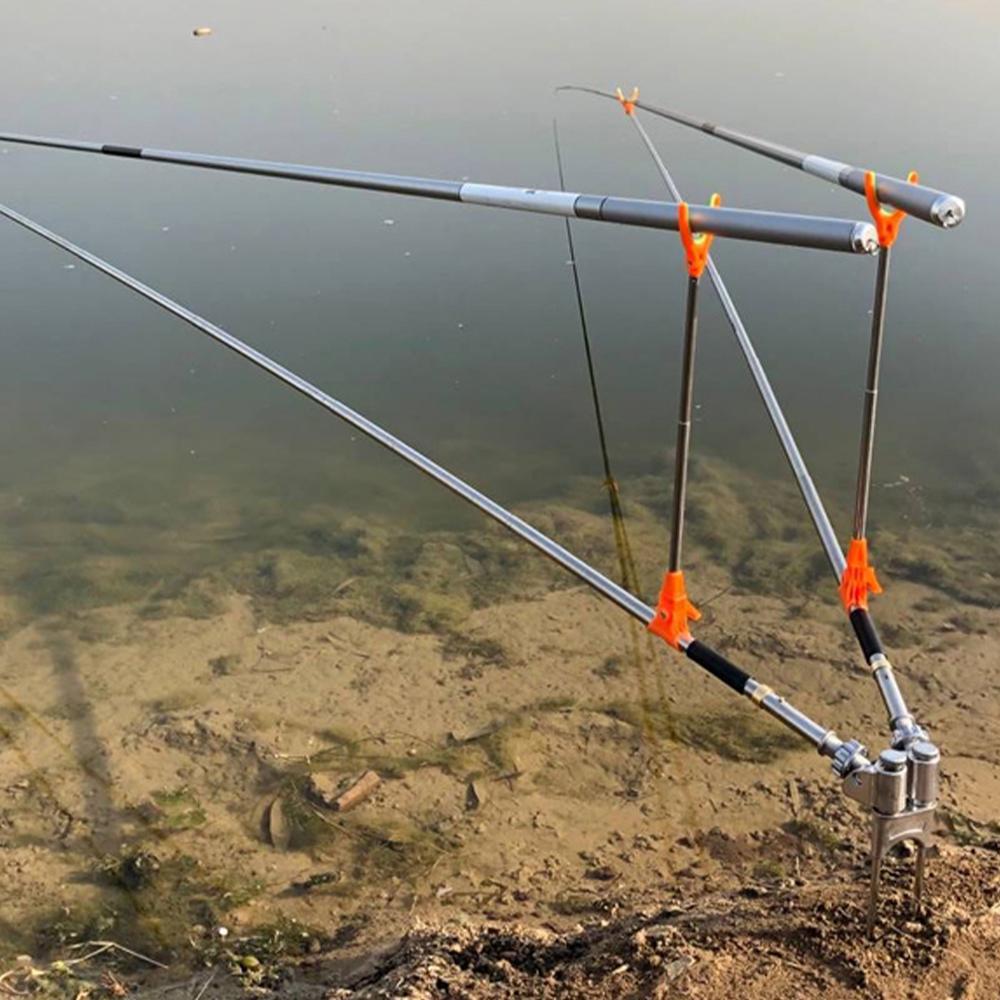 Ground Fishing Rod Stand Brack - Earthing Grounding Rod avaliação e preço