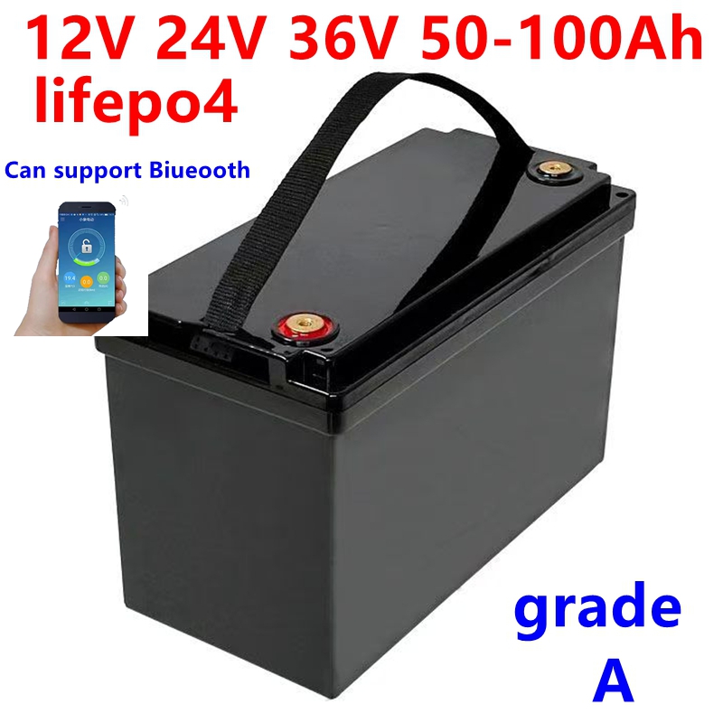 EVE 12V Lithium Battery100AH-8 - Renewable Energy Yes Please avaliação e preço