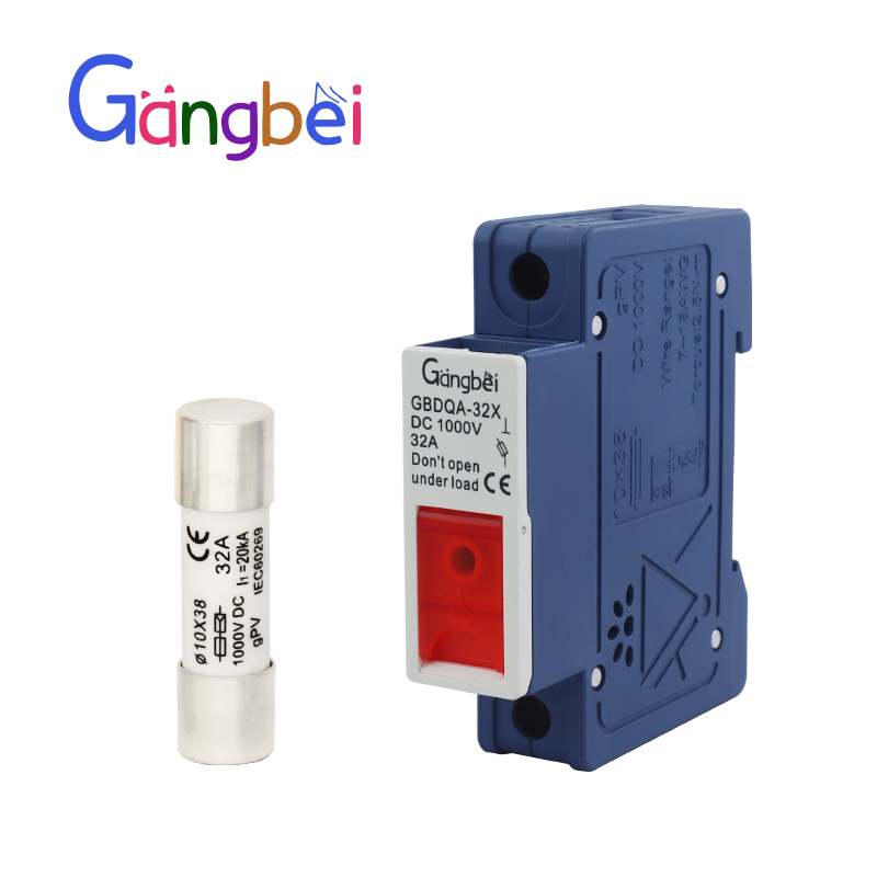 GBDQA-32 1P DC1000V 32A Photov - Renewable Energy Yes Please avaliação e preço