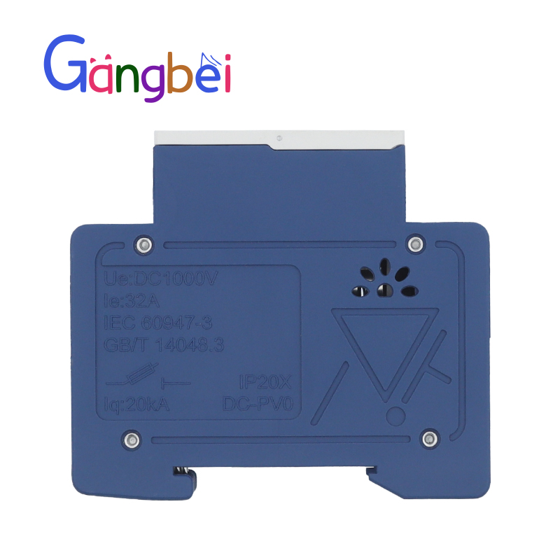 GBDQA-32 1P DC1000V 32A Photov - Renewable Energy Yes Please avaliação e preço