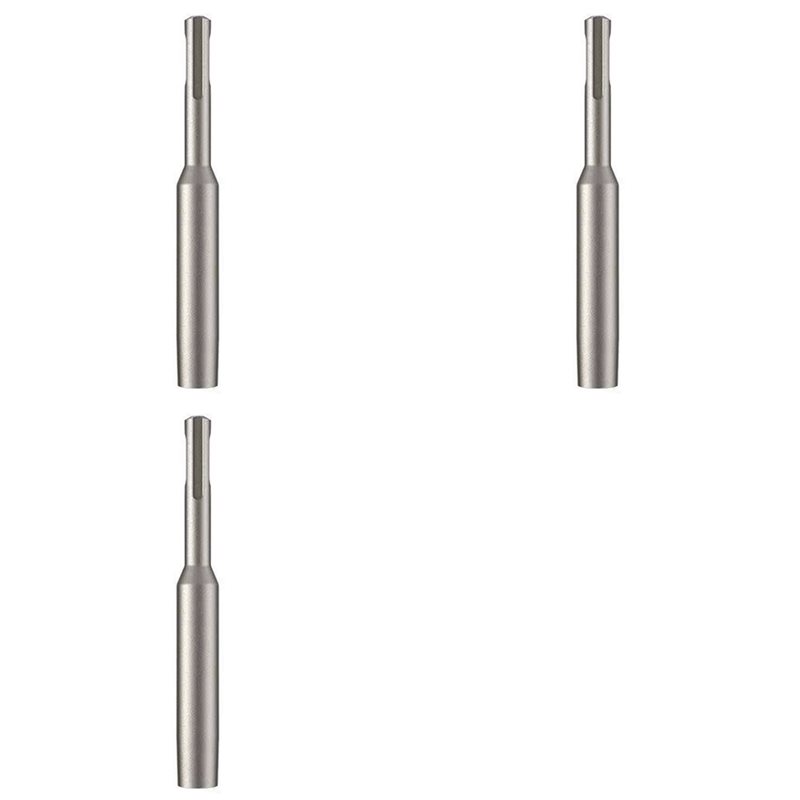 A02F-3Pc SDS Plus Ground Rod D - Earthing Grounding Rod avaliação e preço