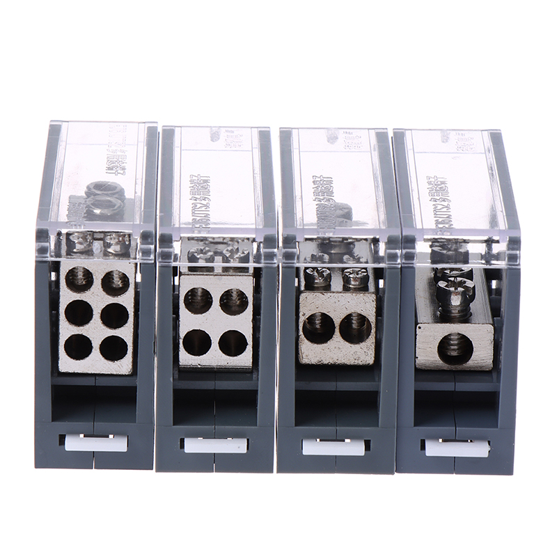 150A Din Rail Terminal Block D - Din Rail Circuit Breaker avaliação e preço