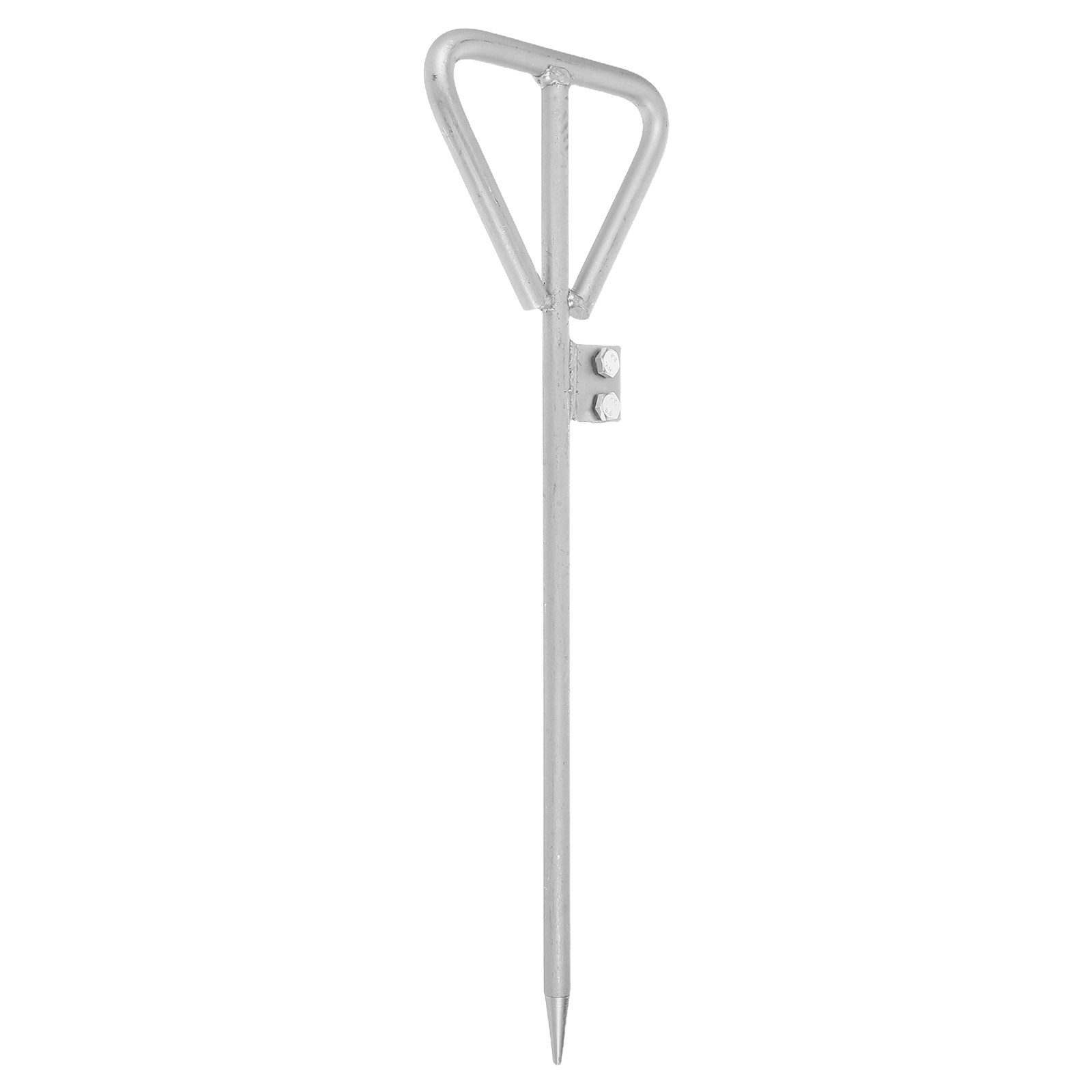 Robust Galvanized Iron Groundi - Earthing Grounding Rod avaliação e preço