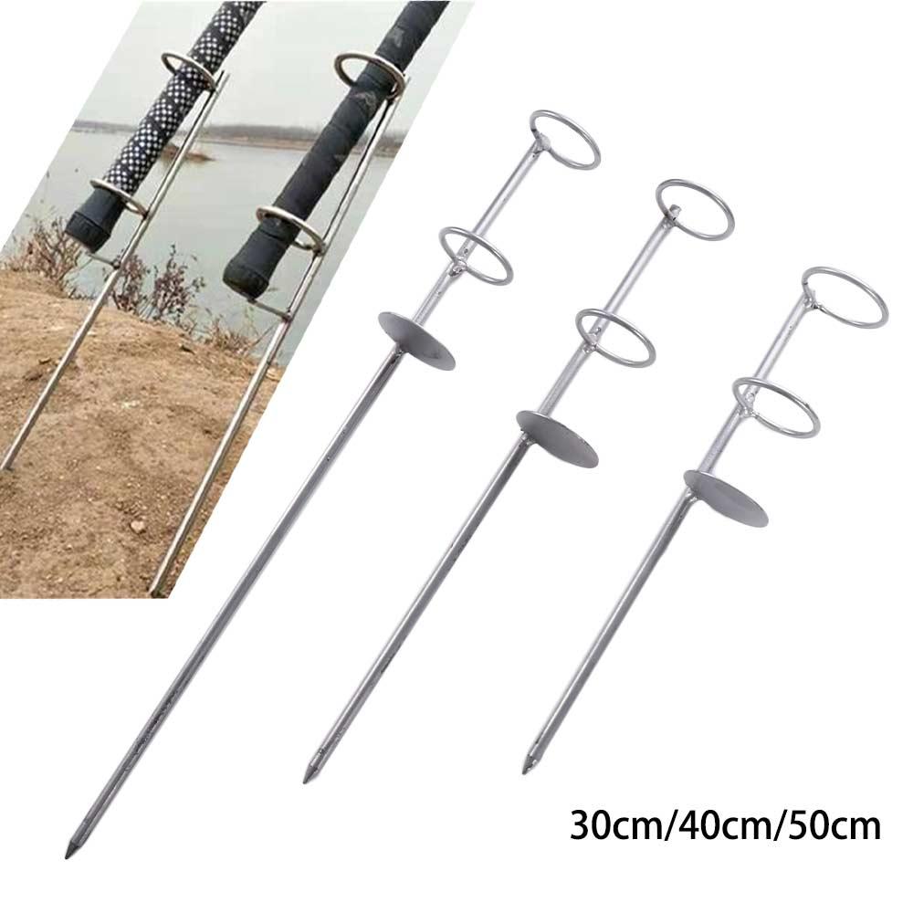 Portable Fishing Rod Holder Su - Earthing Grounding Rod avaliação e preço