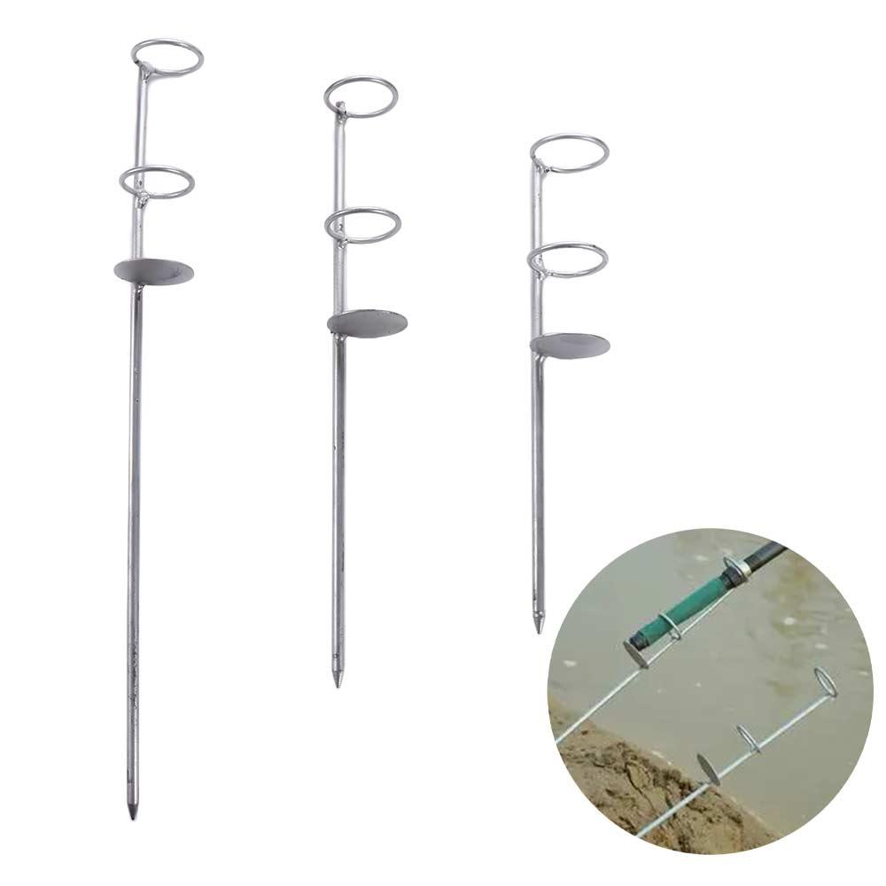 Portable Fishing Rod Holder Su - Earthing Grounding Rod avaliação e preço
