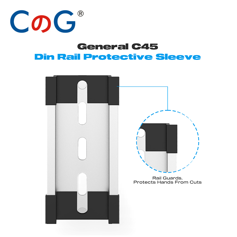 CG AC Miniature Circuit Breake - Din Rail Circuit Breaker avaliação e preço
