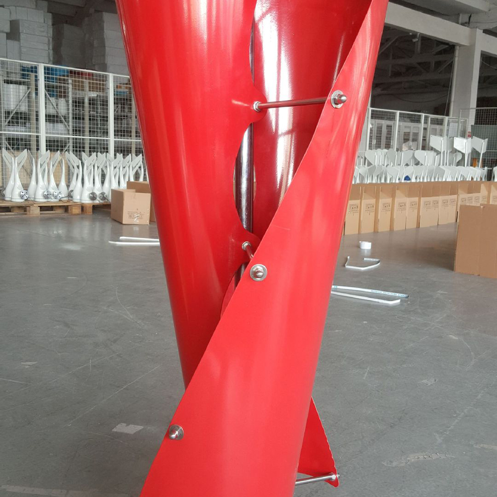 Vertical Axis Wind Power Turbi - Renewable Energy Yes Please avaliação e preço