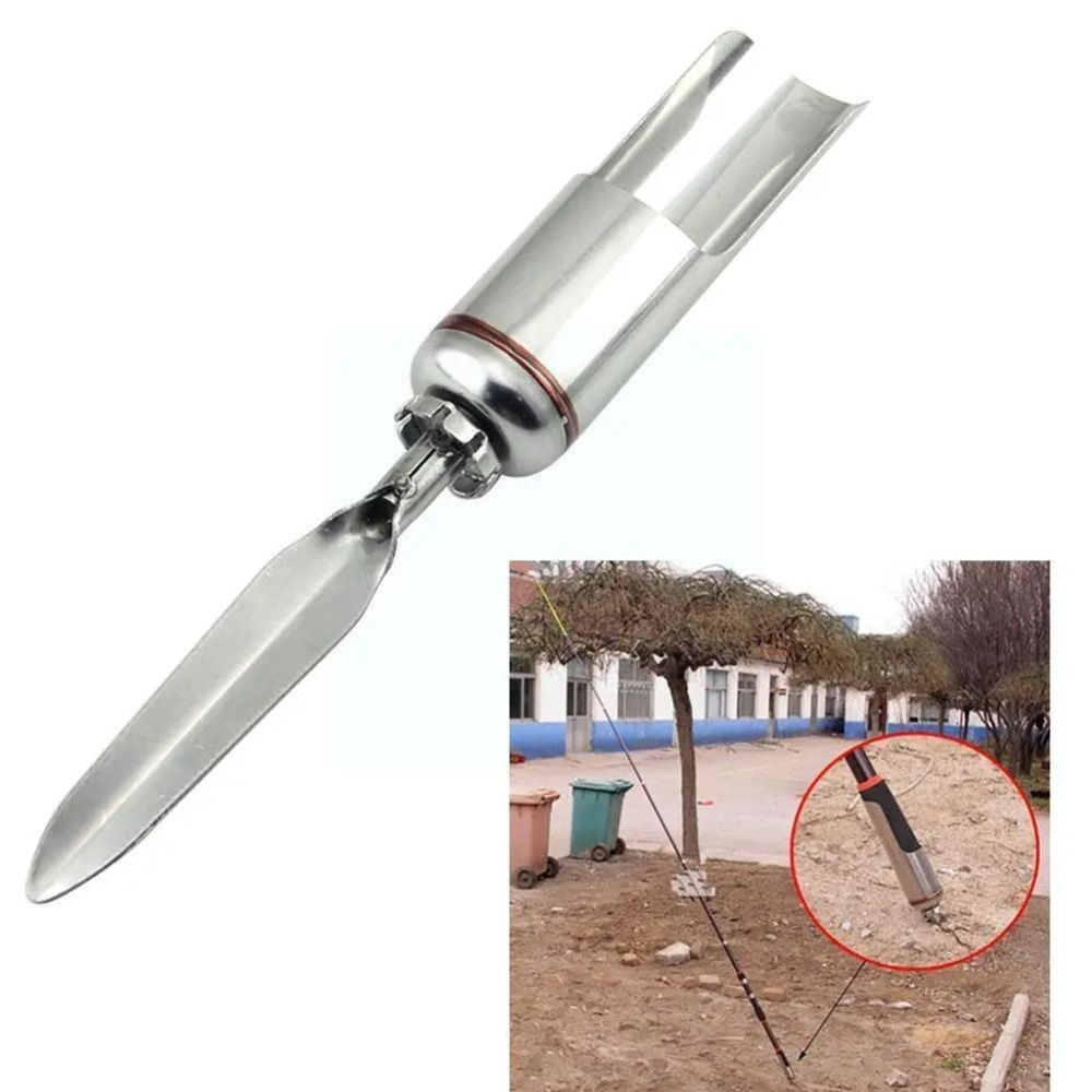Universal Fishing Rod Pole Hol - Earthing Grounding Rod avaliação e preço