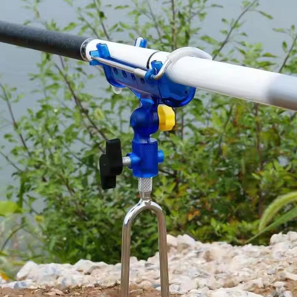 1pc Fishing Rod Ground Inserti - Earthing Grounding Rod avaliação e preço