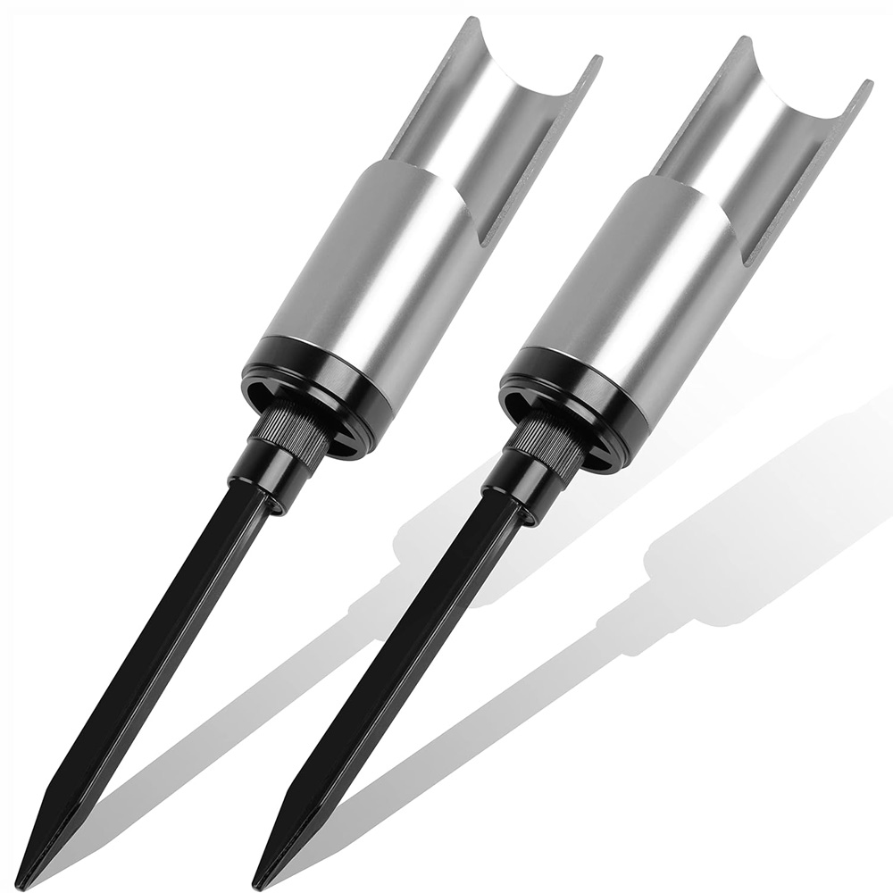 1pc/2pcs Universal Fishing Rod - Earthing Grounding Rod avaliação e preço