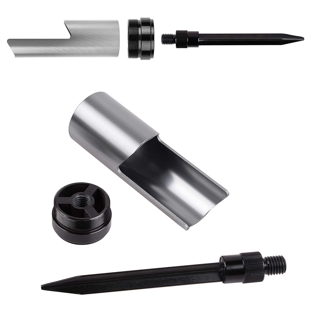 1pc/2pcs Universal Fishing Rod - Earthing Grounding Rod avaliação e preço