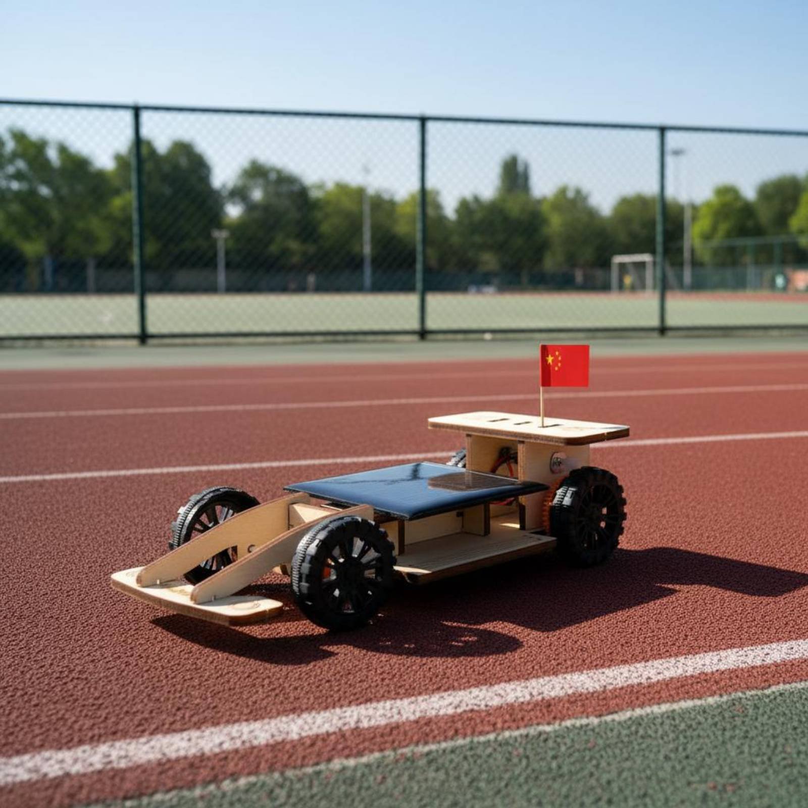DIY Solar Speed Car Renewable  - Renewable Energy Yes Please avaliação e preço