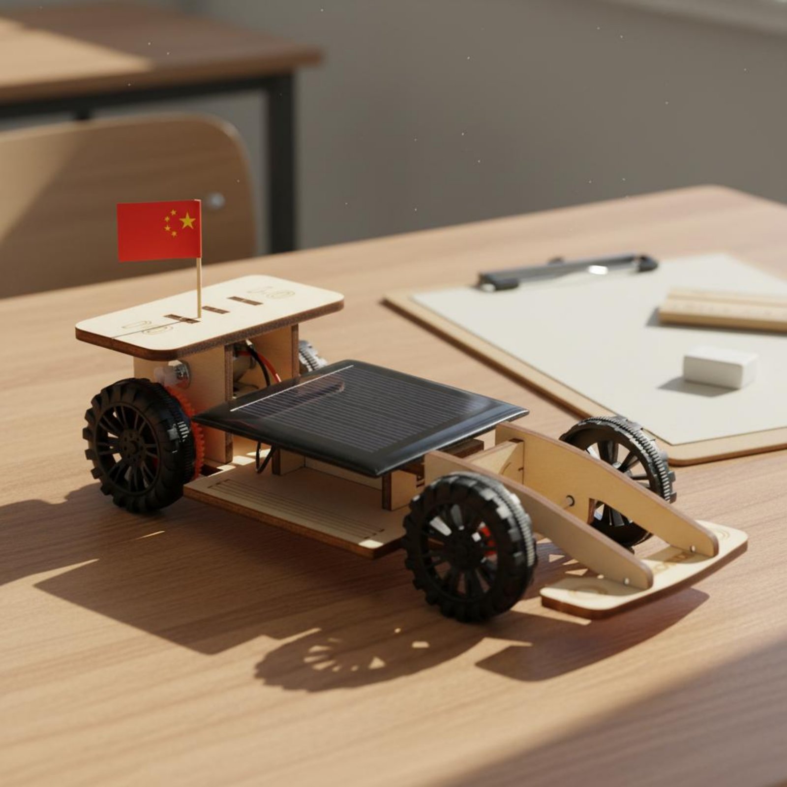 DIY Solar Speed Car Renewable  - Renewable Energy Yes Please avaliação e preço