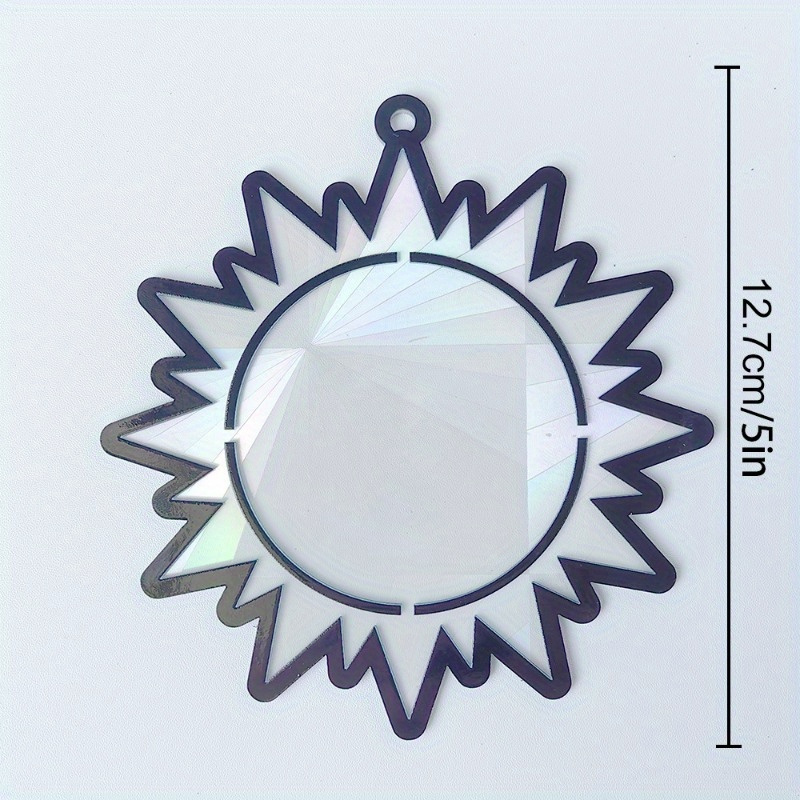Sun Catcher PVC Self Adhesive  - Renewable Energy Wallpaper avaliação e preço