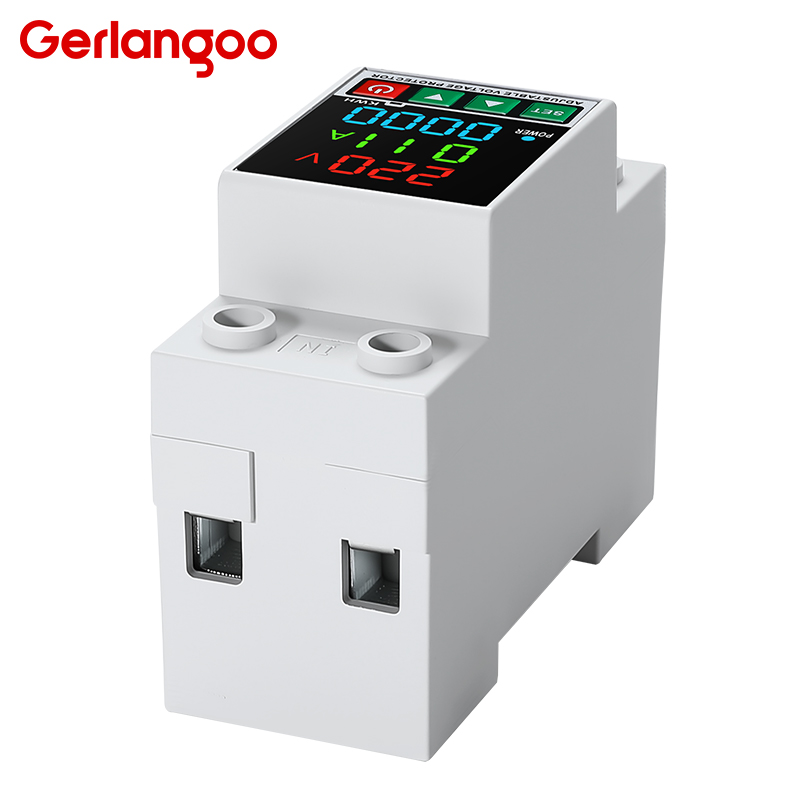Din Rail 63A 230V Adjustable O - Din Rail Circuit Breaker avaliação e preço
