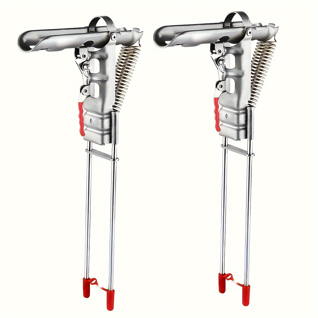 Automatic Spring Fishing Rod H - Earthing Grounding Rod avaliação e preço
