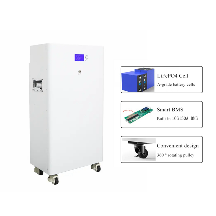 15kwh Solar Battery Movable Li - Renewable Energy Yes Please avaliação e preço