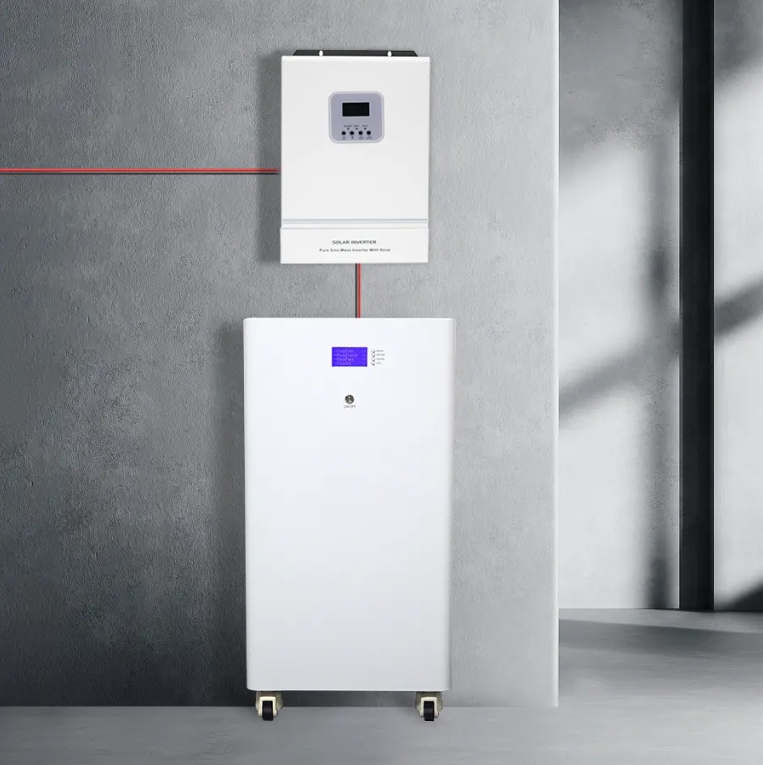 15kwh Solar Battery Movable Li - Renewable Energy Yes Please avaliação e preço