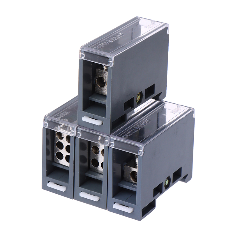 150A Din Rail Terminal Block D - Din Rail Circuit Breaker avaliação e preço