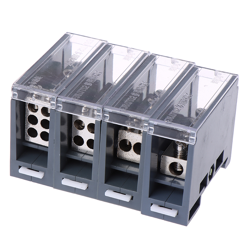 150A Din Rail Terminal Block D - Din Rail Circuit Breaker avaliação e preço
