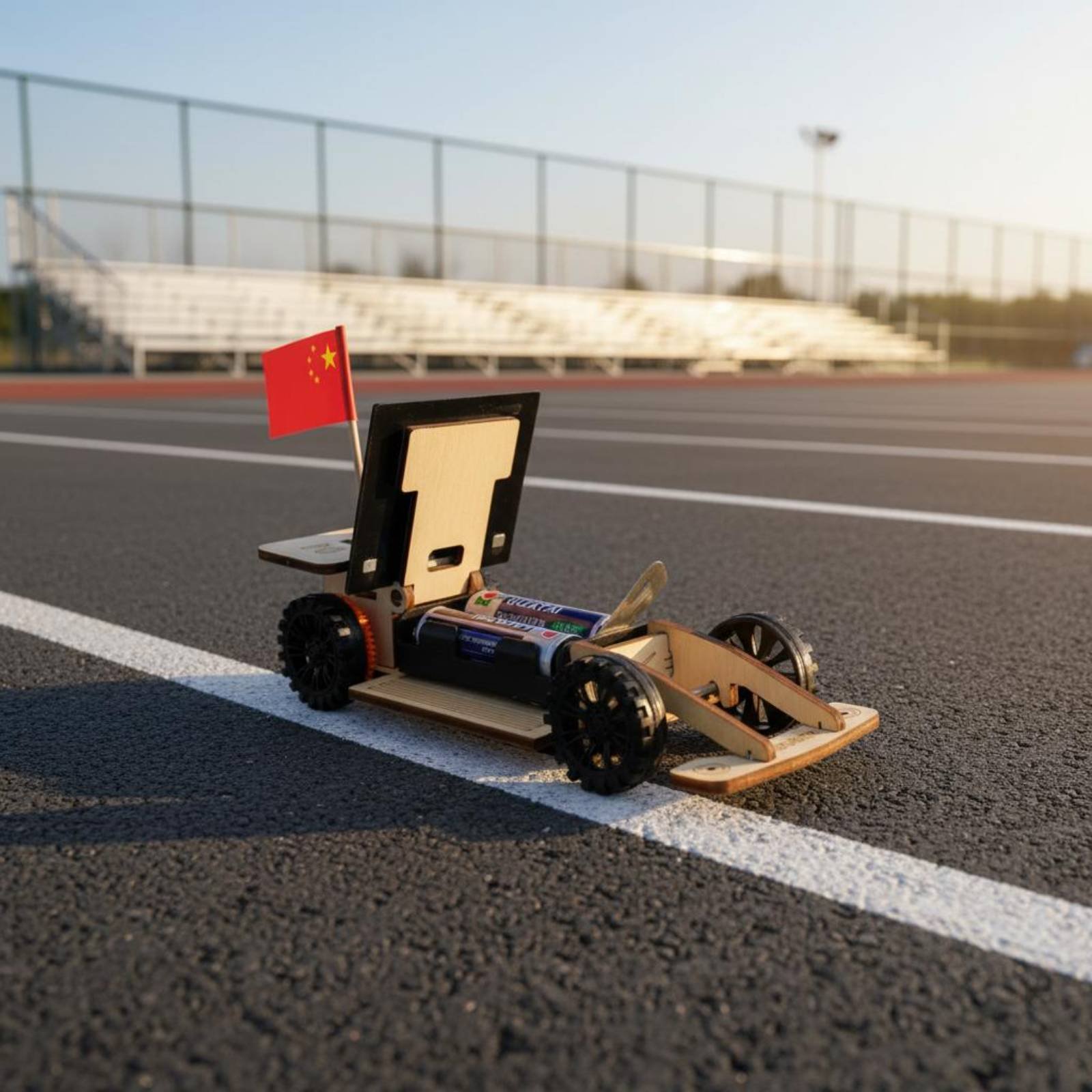 DIY Solar Speed Car Renewable  - Renewable Energy Yes Please avaliação e preço