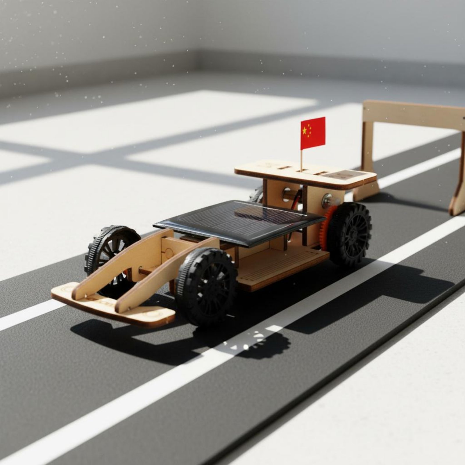 DIY Solar Speed Car Renewable  - Renewable Energy Yes Please avaliação e preço