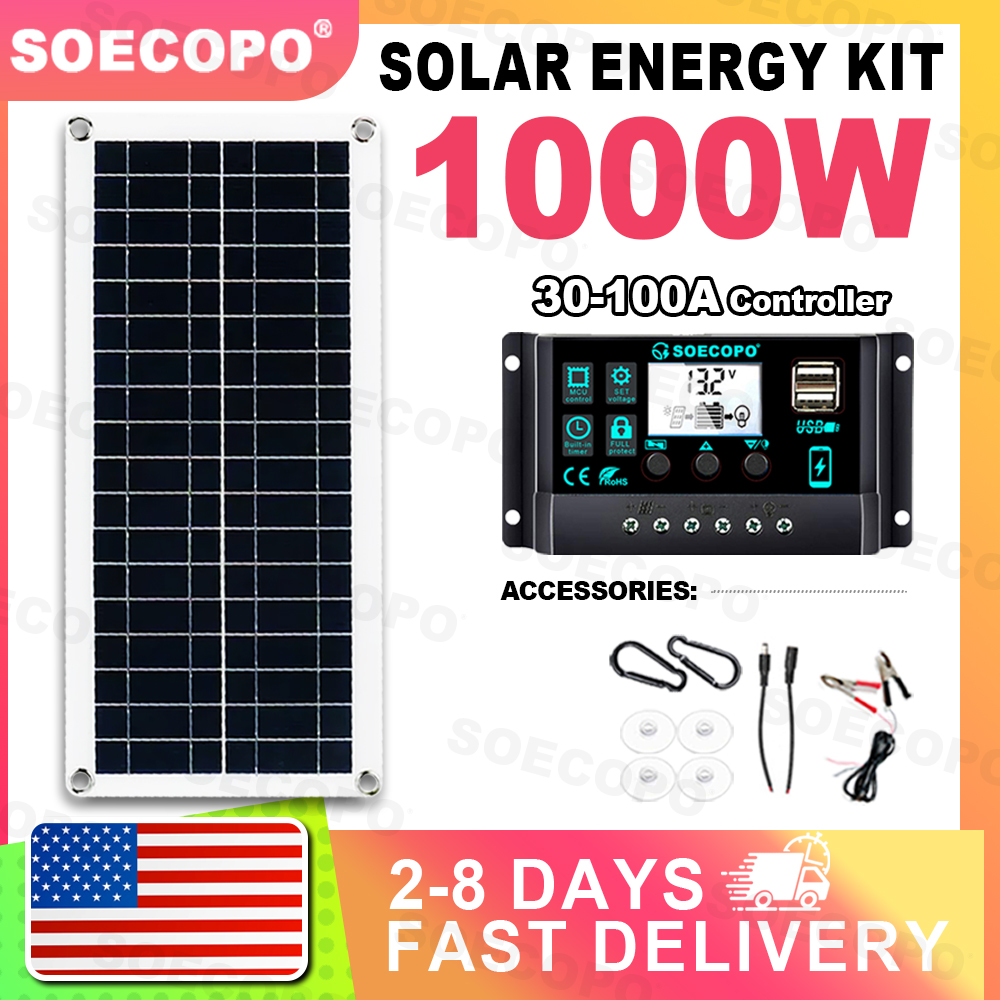 (U.S Stock 2-8 Days)SOECOPO 10 - Renewable Energy Yes Please avaliação e preço