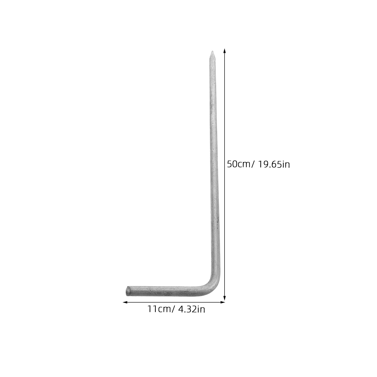 Stainless Steel Earthing Rod L - Earthing Grounding Rod avaliação e preço