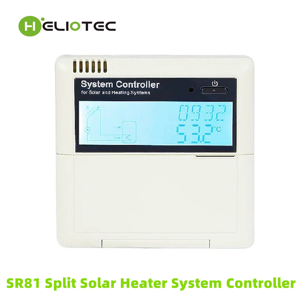 Heliotec SR81 Solar Water Cont - Renewable Energy Yes Please avaliação e preço