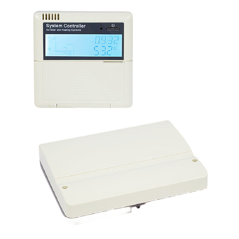 Heliotec SR81 Solar Water Cont - Renewable Energy Yes Please avaliação e preço
