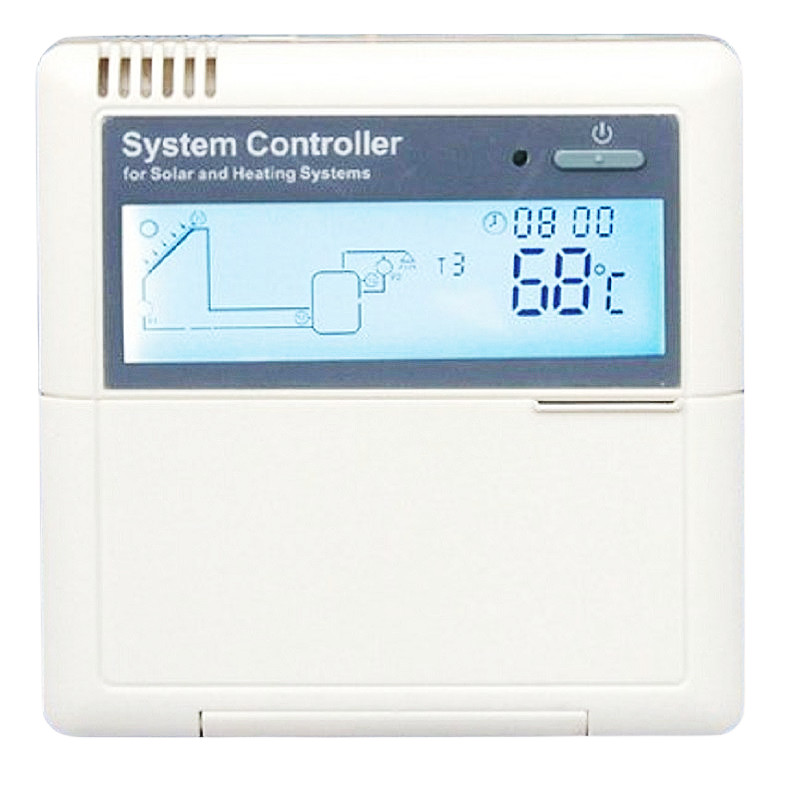 Heliotec SR81 Solar Water Cont - Renewable Energy Yes Please avaliação e preço