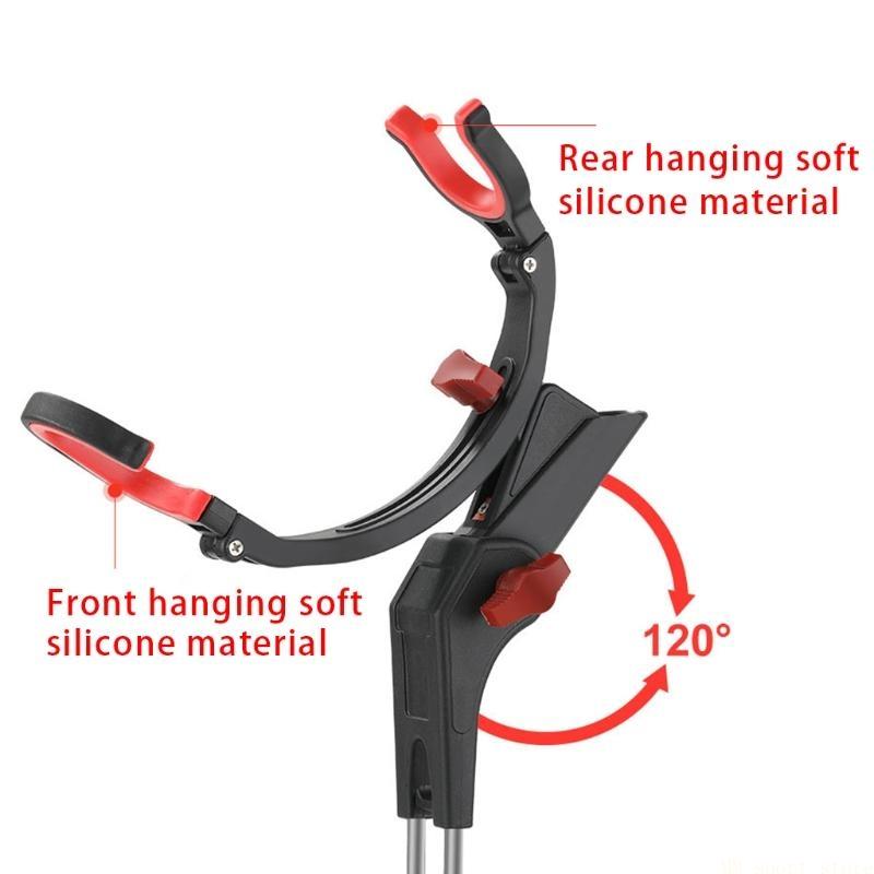 31BE Fishing Pole Holder Stand - Earthing Grounding Rod avaliação e preço
