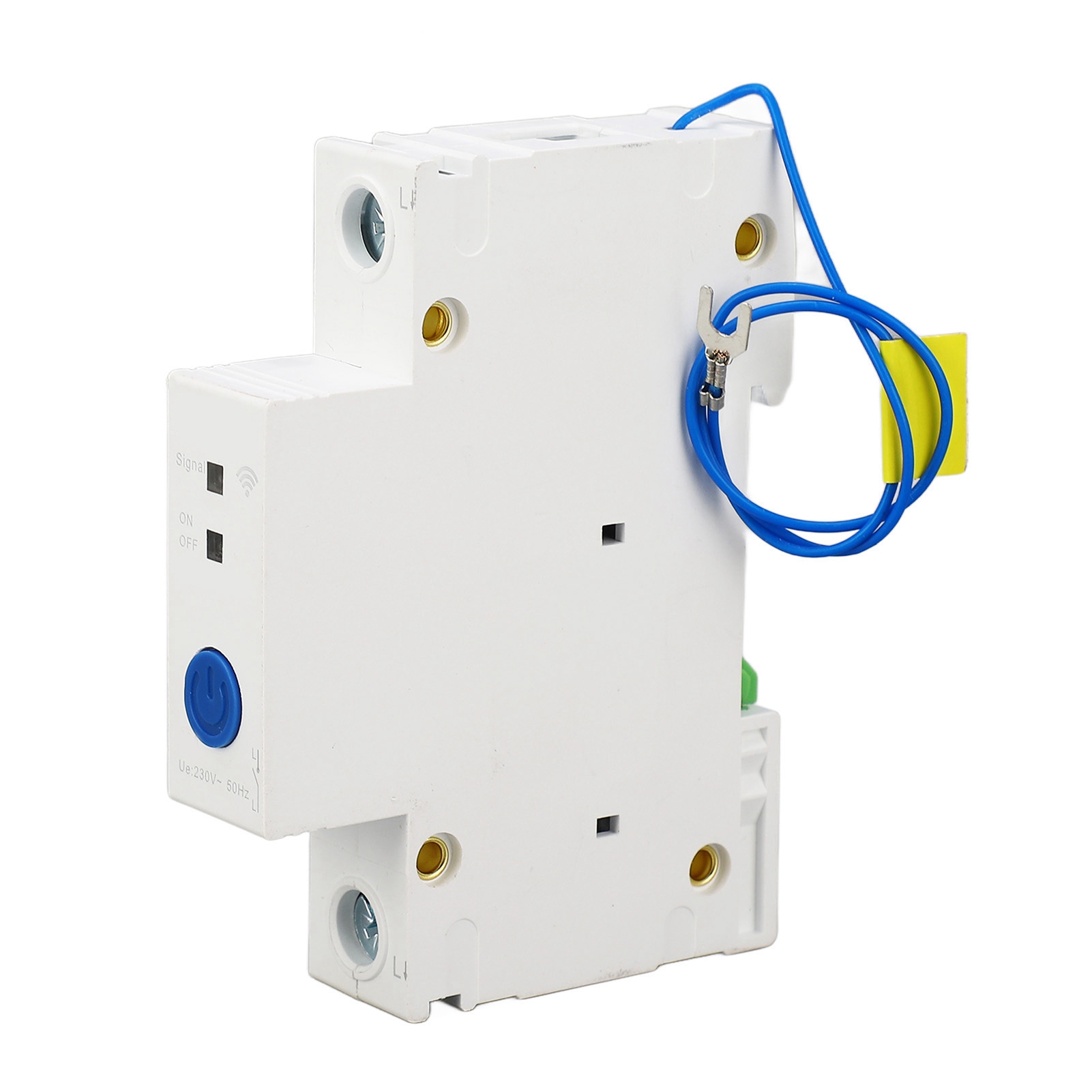Remote Control Circuit Breaker - Din Rail Circuit Breaker avaliação e preço