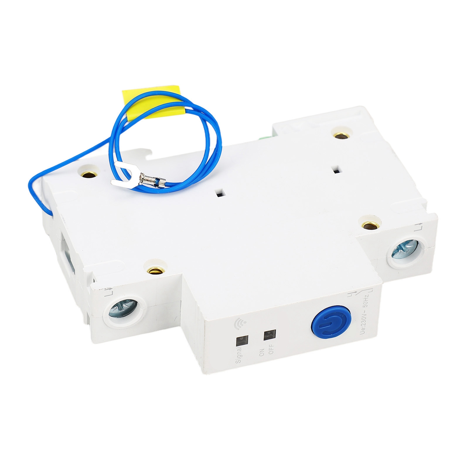 Remote Control Circuit Breaker - Din Rail Circuit Breaker avaliação e preço