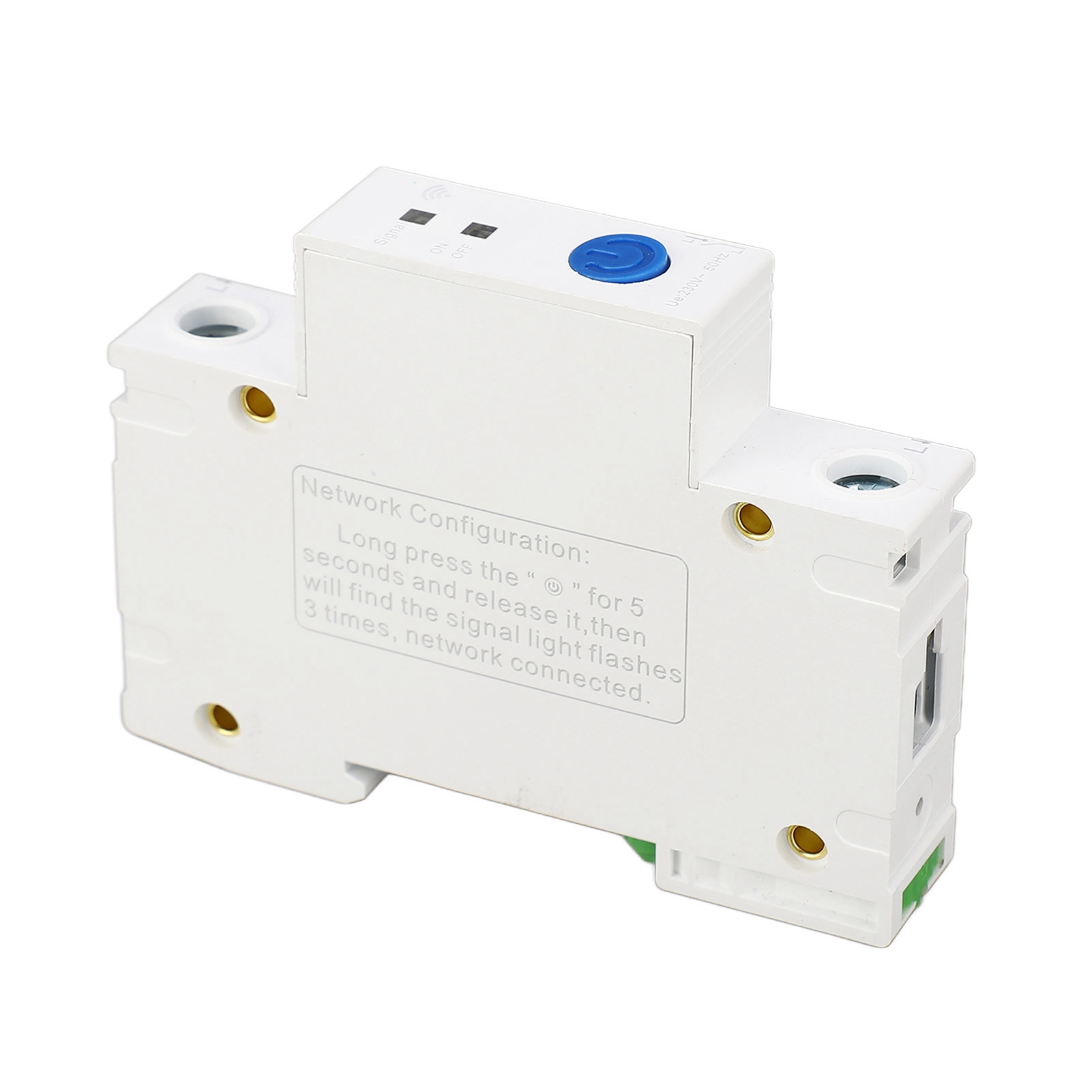 Remote Control Circuit Breaker - Din Rail Circuit Breaker avaliação e preço