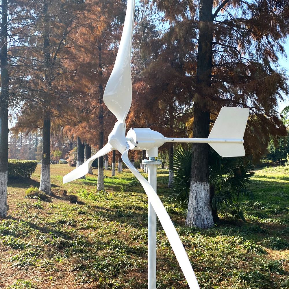 CE Wind Turbine Generator 1500 - Renewable Energy Yes Please avaliação e preço