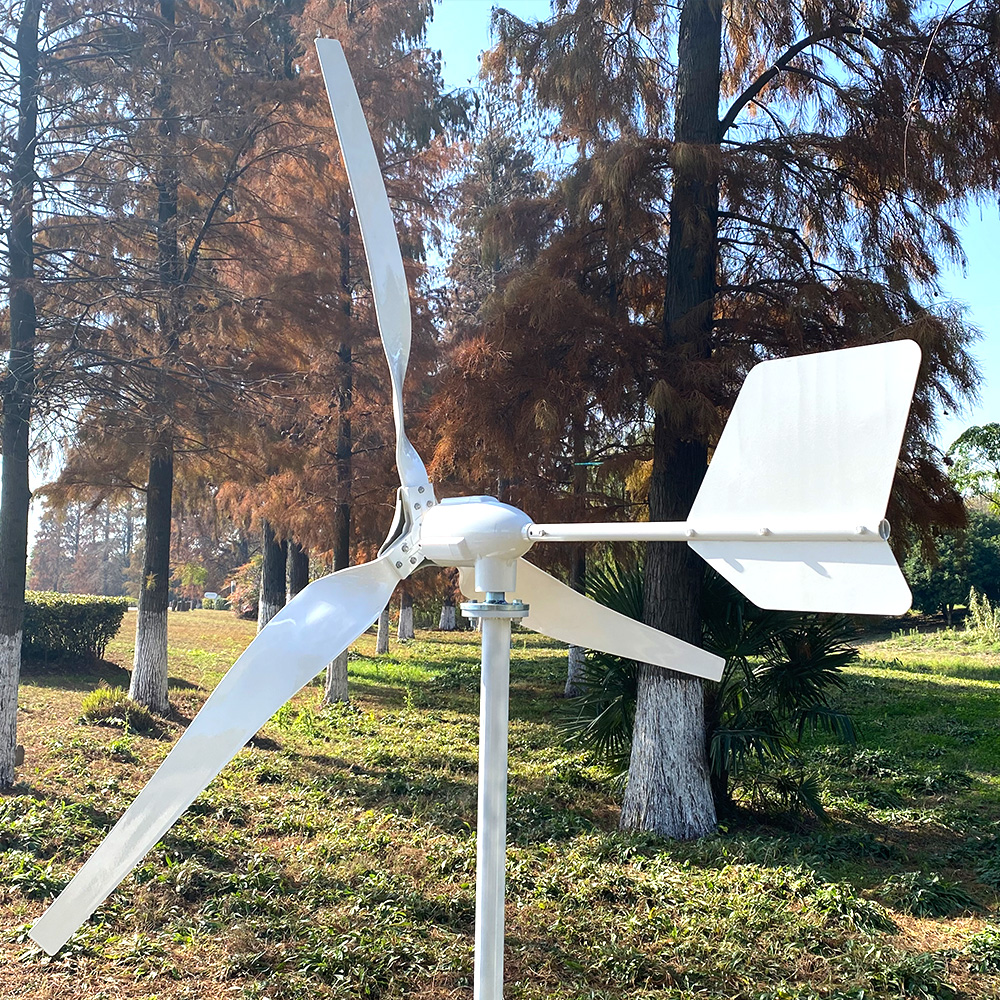 CE Wind Turbine Generator 1500 - Renewable Energy Yes Please avaliação e preço