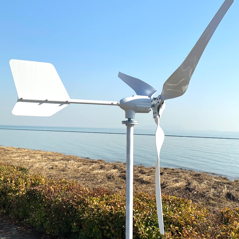 CE Wind Turbine Generator 1500 - Renewable Energy Yes Please avaliação e preço