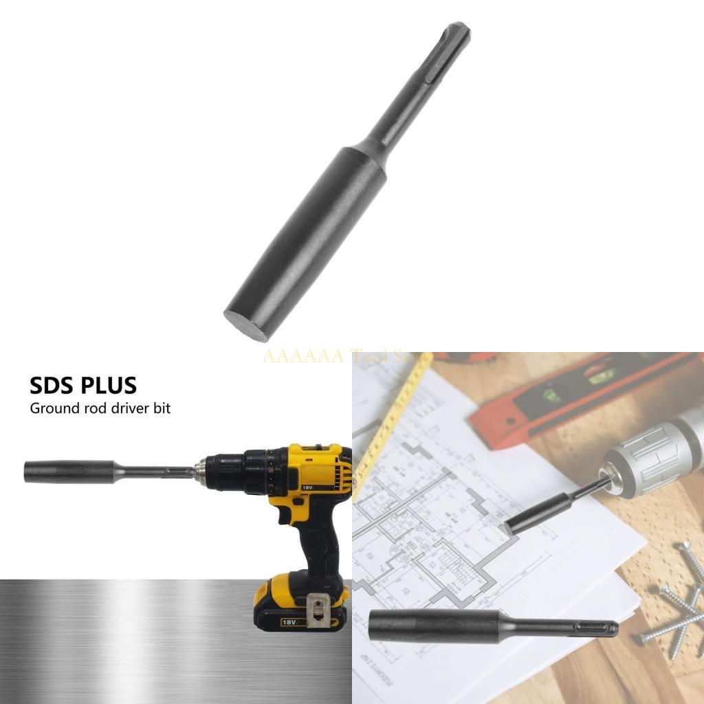 A2BE Ground Rod Driver Bit 15m - Earthing Grounding Rod avaliação e preço