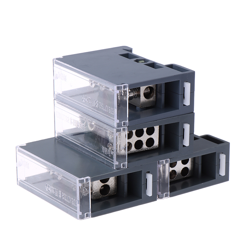 150A Din Rail Terminal Block D - Din Rail Circuit Breaker avaliação e preço